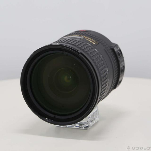 (中古)Nikon AF-S DX VR Zoom-Nikkor 18-200mm f/3.5-5.6G IF-ED(352-ud)