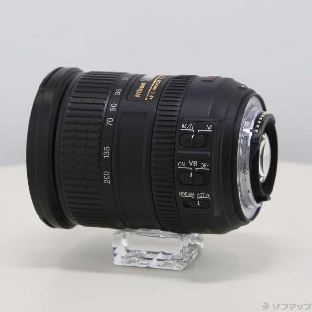 (中古)Nikon AF-S DX VR Zoom-Nikkor 18-200mm f/3.5-5.6G IF-ED(352-ud)_1