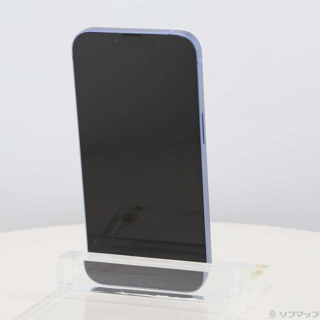 (中古)Apple iPhone14 128GB ブルー MPVJ3J/A SIMフリー(276-ud)_2
