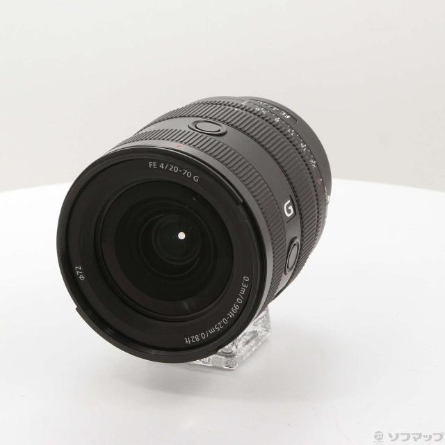 (中古)SONY FE 20-70mm F4 G SEL2070G(305-ud)