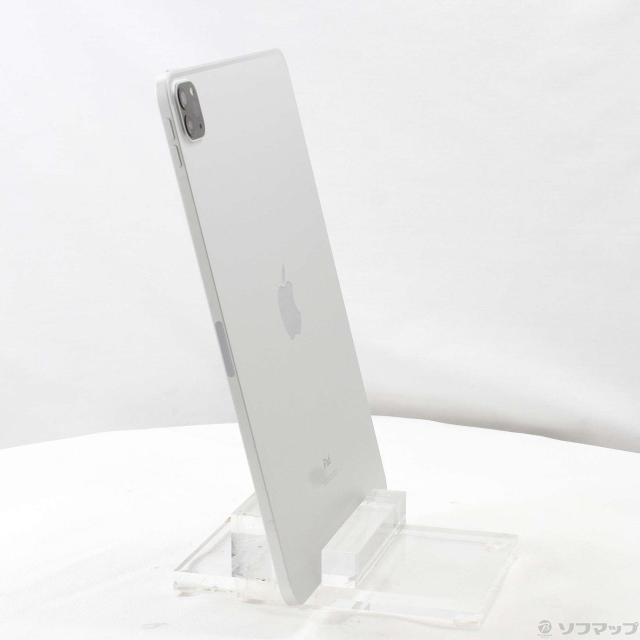 Apple iPad Pro 11インチ 第3世代 WiFi 128G シルバー 【公式通販】