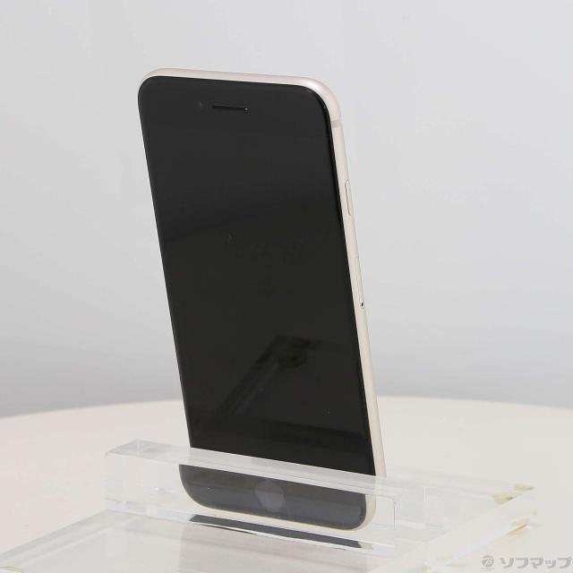 (中古)Apple iPhone SE 第3世代 64GB スターライト MMYD3J/A SIMフリー(247-ud)_2