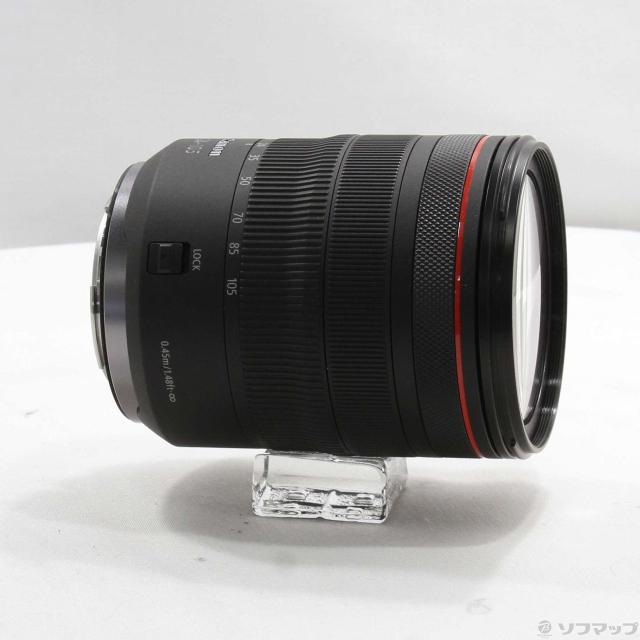 (中古)Canon RFレンズ RF24-105mm F4L IS USM(344-ud)_3