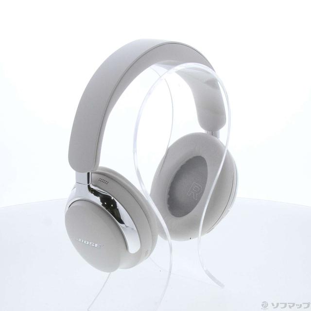 (中古)BOSE QuietComfort Ultra Headphones 2nd Gen ホワイトスモーク(377-ud)_1
