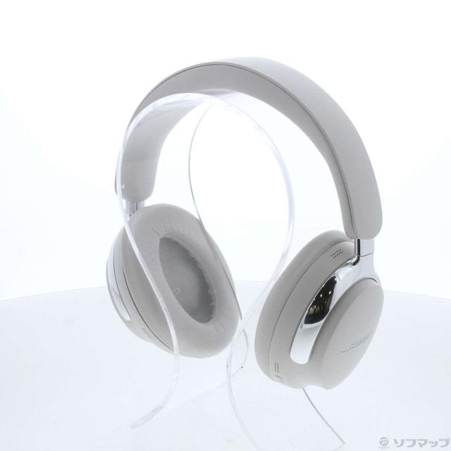 (中古)BOSE QuietComfort Ultra Headphones 2nd Gen ホワイトスモーク(377-ud)_2