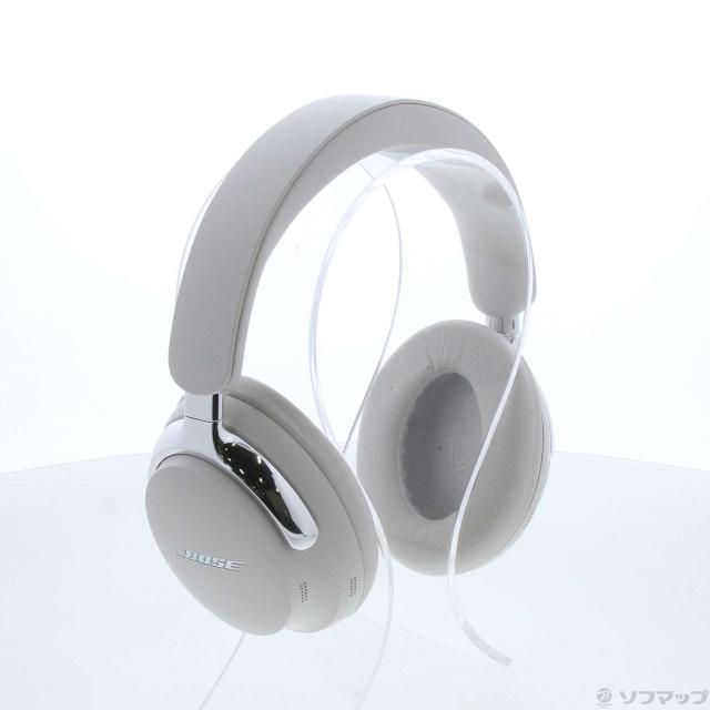 (中古)BOSE QuietComfort Ultra Headphones 2nd Gen ホワイトスモーク(377-ud)_3