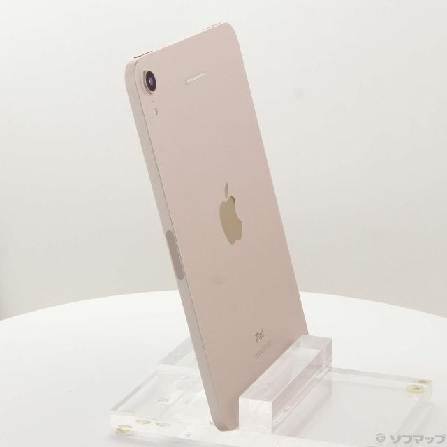 (中古)Apple iPad mini 第6世代 64GB ピンク MLWL3J/A Wi-Fi(305-ud)_3