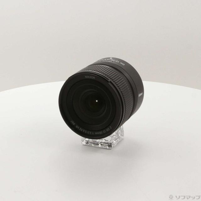 (中古)Nikon NIKKOR Z DX 12-28mm f/3.5-5.6 PZ VR(344-ud)