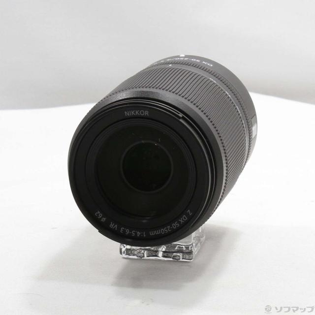 (中古)Nikon NIKKOR Z DX 50-250mm f/4.5-6.3 VR(344-ud)