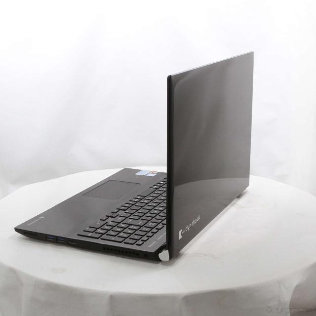 (中古)TOSHIBA dynabook T75/GB PT75GBP-BEA2 プレシャスブラック (Windows 10)(371-ud)