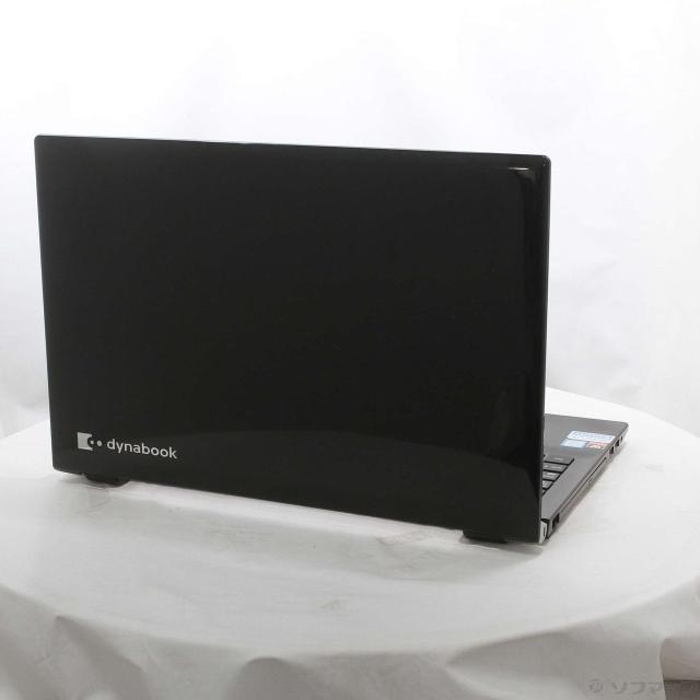 (中古)TOSHIBA dynabook T75/GB PT75GBP-BEA2 プレシャスブラック (Windows 10)(371-ud)