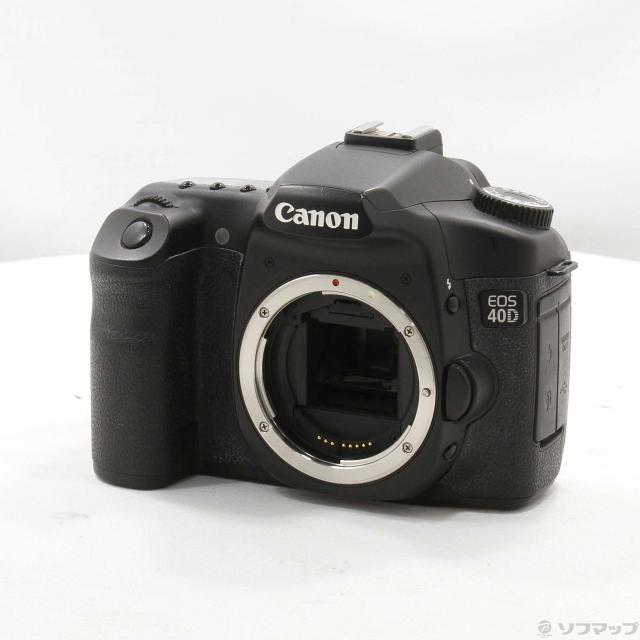 (中古)Canon EOS 40D(262-ud)