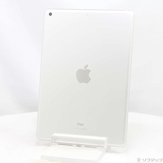 中古)Apple iPad 第9世代 64GB シルバー MK493J/A SIMフリー(371-ud