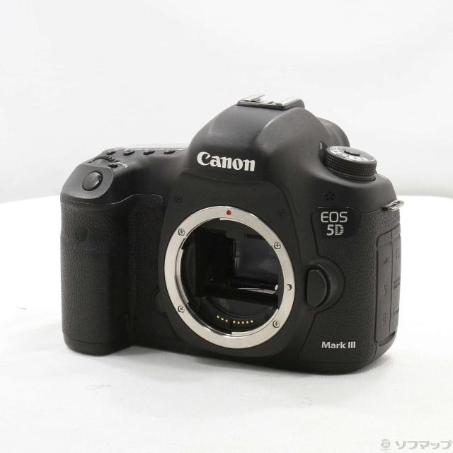 中古)Canon EOS 5D MarkIII(198-ud) 【公式通販】