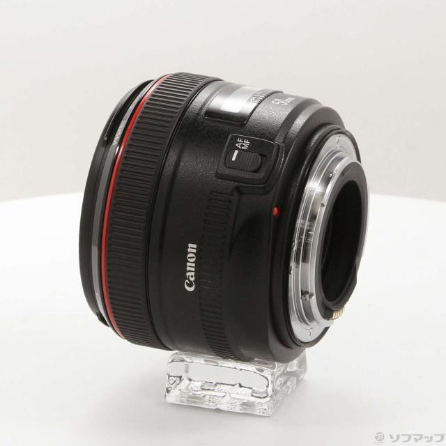 (中古)Canon Canon EF 50mm F1.2 L USM (レンズ)(198-ud)
