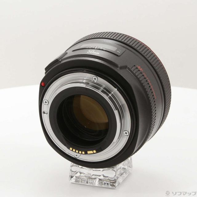 (中古)Canon Canon EF 50mm F1.2 L USM (レンズ)(198-ud)