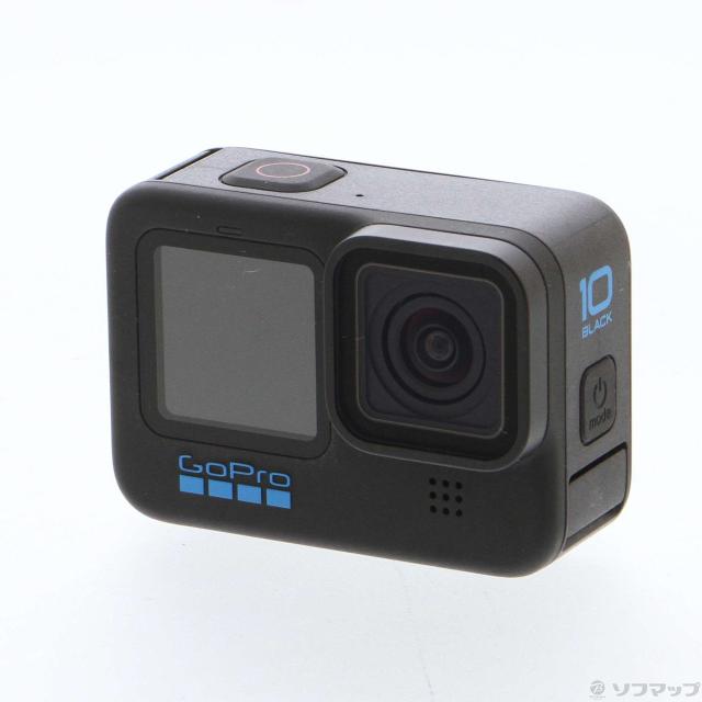 (中古)GoPro HERO10 Black(352-ud)