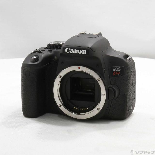 (中古)Canon EOS Kiss X9i ボディ(262-ud)