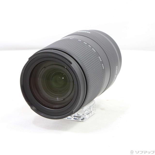 (中古)TAMRON 18-300mm F/3.5-6.3 Di III-A VC VXD フジフイルム用 Model B061(344-ud)