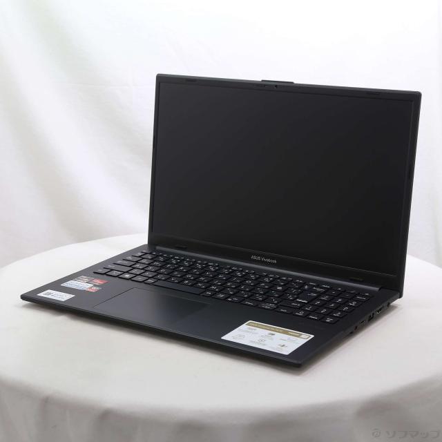 (中古)ASUS Vivobook Go 15 E1504FA E1504FA-BQ366W ミックスブラック(295-ud)