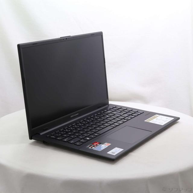(中古)ASUS Vivobook Go 15 E1504FA E1504FA-BQ366W ミックスブラック(295-ud)