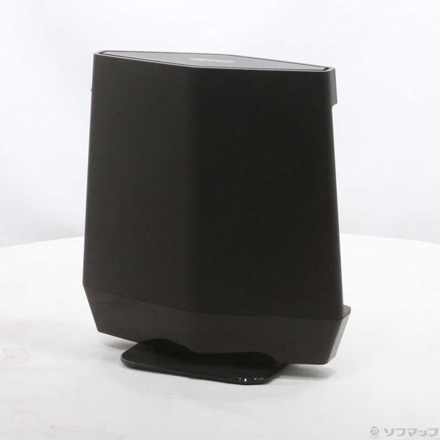 BUFFALO WSR-5400AX6S/NMB 2台セット 中古)BUFFALO WSR-5400AX6S/NMB マットブラック(344-ud) 【公式通販】