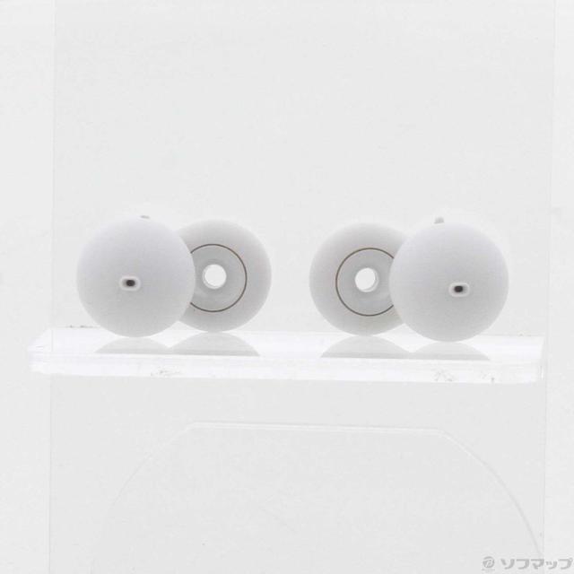 (中古)SONY LinkBuds Open WF-L910 WZ ホワイト(352-ud)