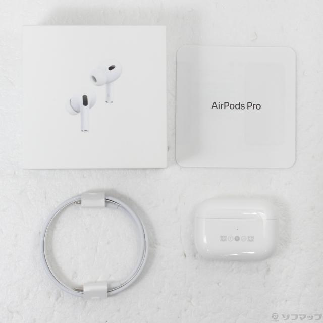 (中古)Apple AirPods Pro 第2世代 PQD93J/A(262-ud)_4
