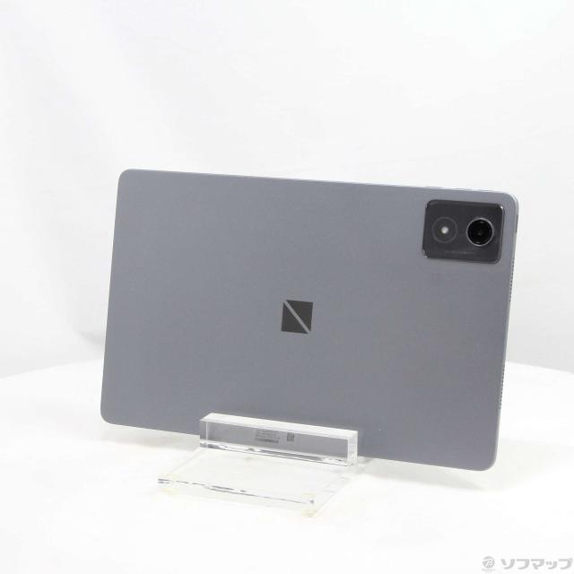 (中古)NEC (展示品) LAVIE Tab T11 T1175/JAS 256GB ルナグレー PC-T1175JAS Wi-Fi(295-ud)