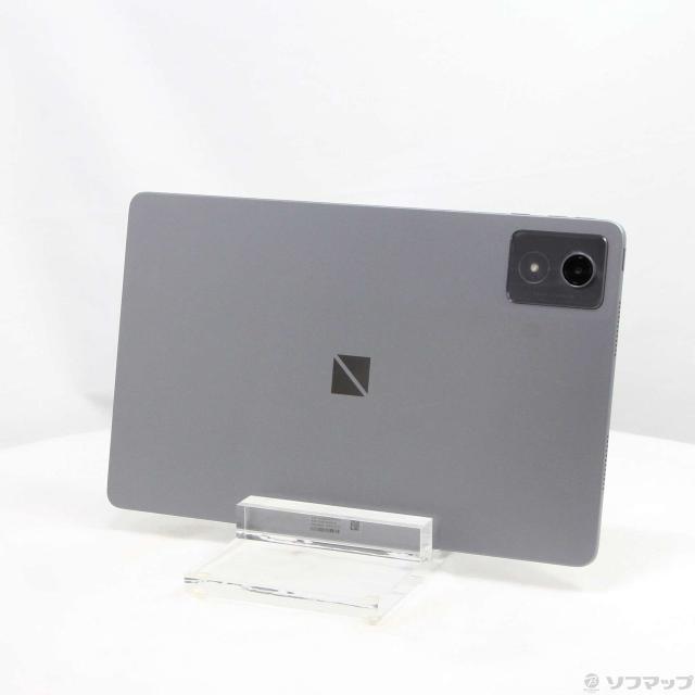 (中古)NEC (展示品) LAVIE Tab T11 T1175/JAS 256GB ルナグレー PC-T1175JAS Wi-Fi(295-ud)