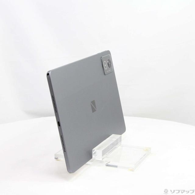 (中古)NEC (展示品) LAVIE Tab T11 T1175/JAS 256GB ルナグレー PC-T1175JAS Wi-Fi(295-ud)_3