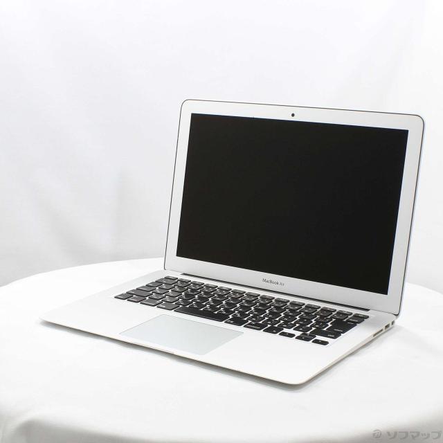 (中古)Apple MacBook Air 13.3-inch Mid-2017 MQD32J/A Core_i5 1.8GHz 8GB SSD128GB (10.15 Catalina)(262-ud)