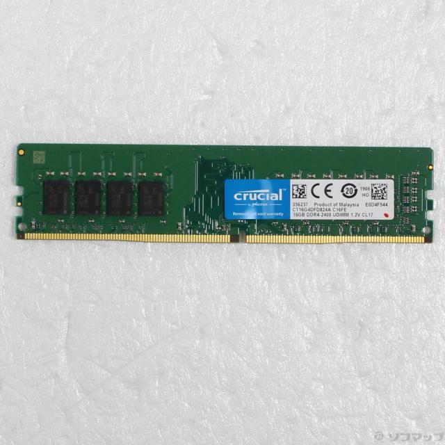 (中古)Crucial CT16G4DFD824A(305-ud)