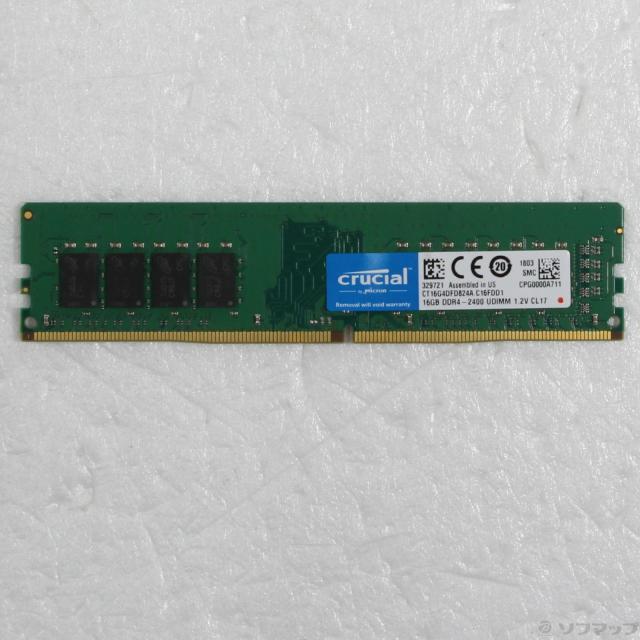 (中古)Crucial CT16G4DFD824A(377-ud)