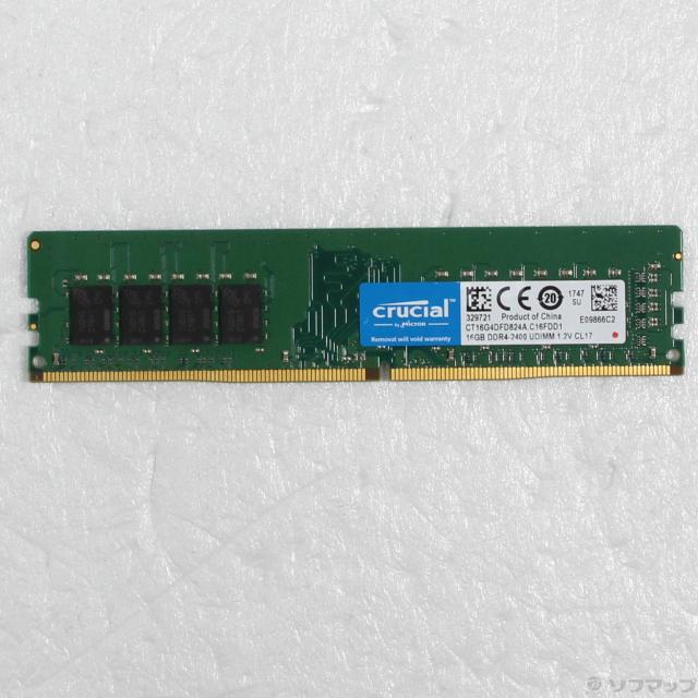 (中古)Crucial CT16G4DFD824A(262-ud)