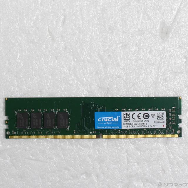 (中古)Crucial CT16G4DFD824A(344-ud)
