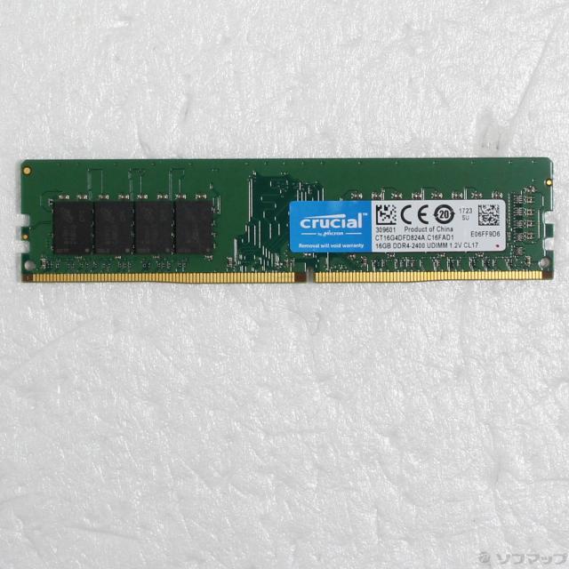 (中古)Crucial CT16G4DFD824A(262-ud)