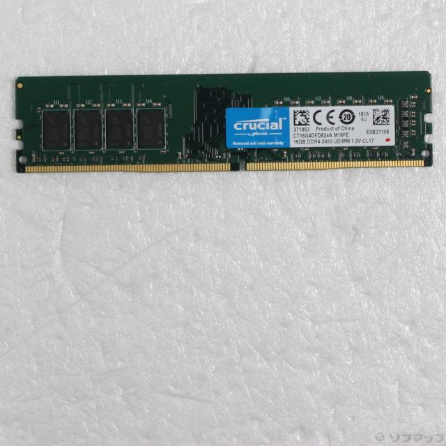 (中古)Crucial CT16G4DFD824A(305-ud)