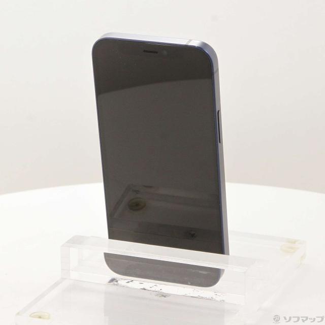 (中古)Apple iPhone12 mini 128GB ブルー NGDP3J/A au(262-ud)_2