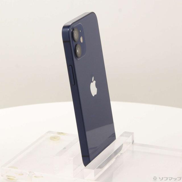 (中古)Apple iPhone12 mini 128GB ブルー NGDP3J/A au(262-ud)_3
