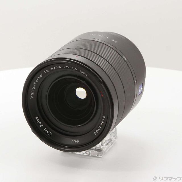 (中古)SONY Vario-Tessar T FE 24-70mm F4 ZA OSS SEL2470Z(305-ud)