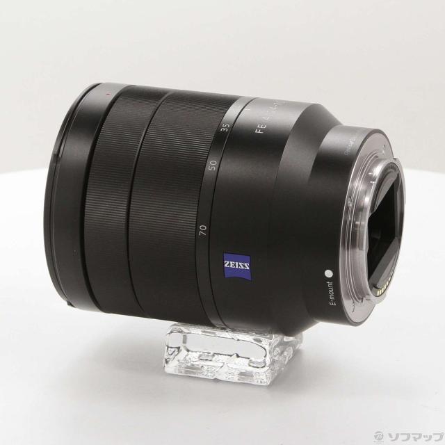中古)SONY Vario-Tessar T FE 24-70mm F4 ZA OSS SEL2470Z(305-ud