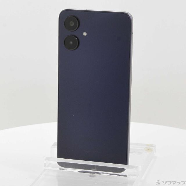(中古)SAMSUNG Galaxy A25 5G 64GB ブラック SC-53F docomo SIMフリー(348-ud)