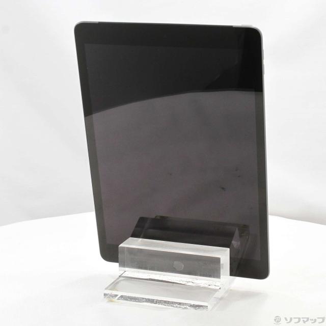 中古)Apple iPad 第9世代 64GB スペースグレイ MK473J/A SoftBank