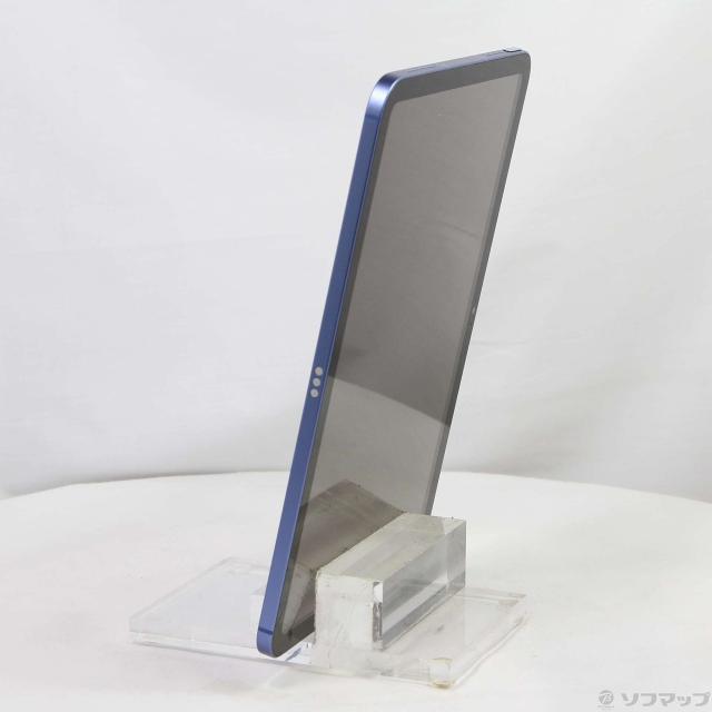 (中古)Apple iPad 第10世代 256GB ブルー MQ6U3J/A SoftBankロック解除SIMフリー(251-ud)_1
