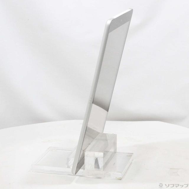 (中古)Apple iPad 第9世代 64GB シルバー MK493J/A SoftBankロック解除SIMフリー(258-ud)_1