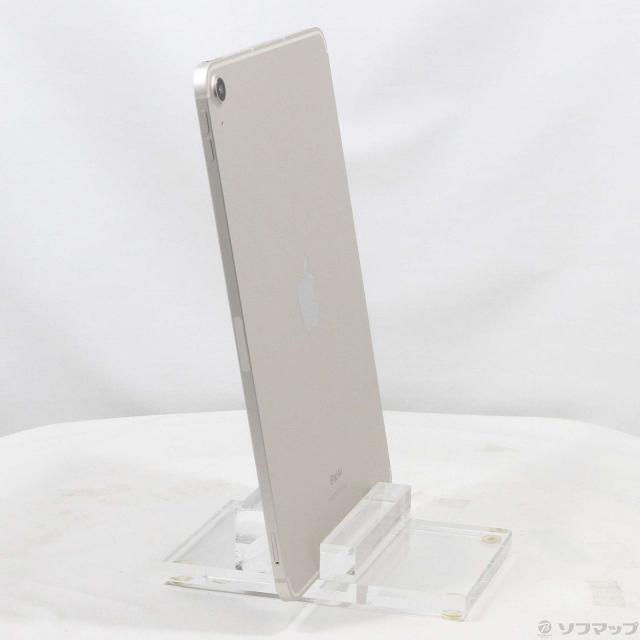 (中古)Apple iPad Air 第5世代 64GB スターライト MM6V3J/A SoftBankロック解除SIMフリー(352-ud)_3