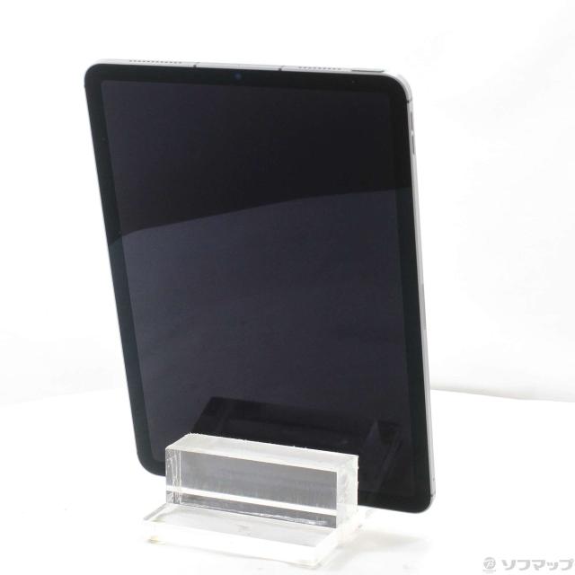 (中古)Apple iPad Air 第5世代 64GB スペースグレイ MM6R3J/A SoftBankロック解除SIMフリー(305-ud)_2