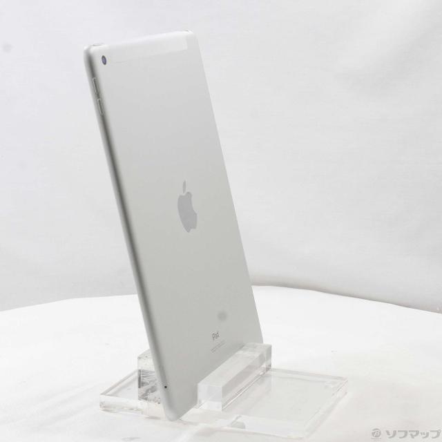 中古)Apple iPad 第9世代 64GB シルバー MK493J/A SoftBankロック解除