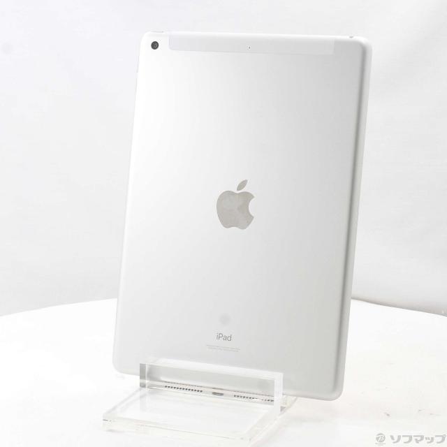 中古)Apple iPad 第9世代 64GB シルバー MK493J/A SIMフリー(377-ud